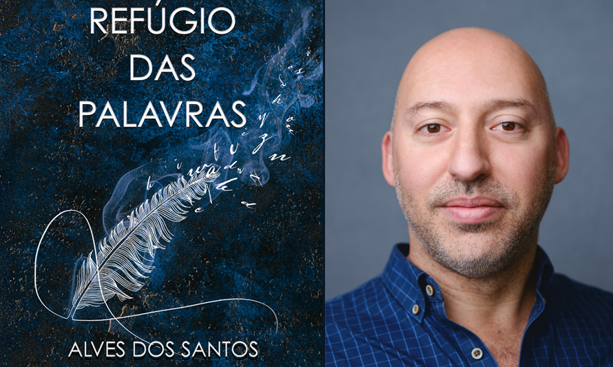 O Intemporal Refúgio das Palavras, de Alves dos Santos | maio 2025